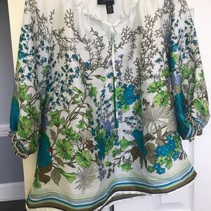Spring woman’s blouse